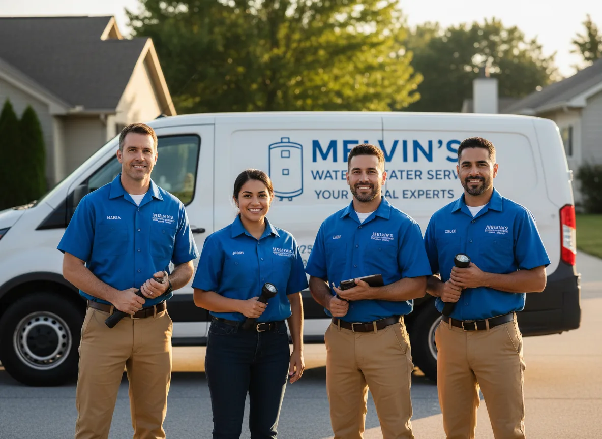 Water Heater Repair company in Mission, KS