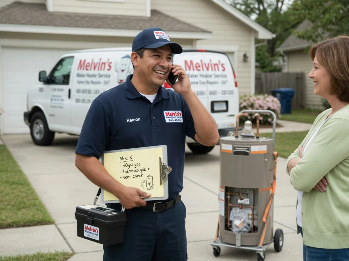 Water Heater Repair Mission, KS FAQs